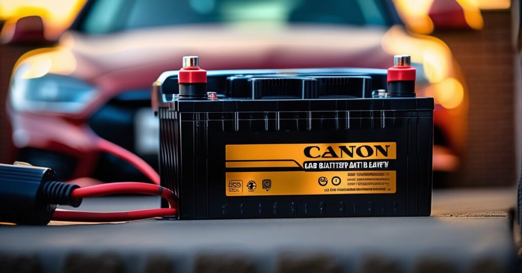 Rozładowany akumulator: Co robić, gdy zabraknie prądu w aucie?