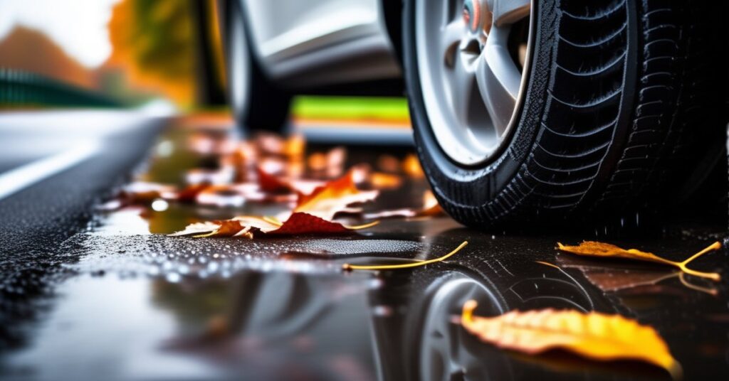 Kiedy wymieniać opony na zimowe? Zadbaj o bezpieczeństwo!