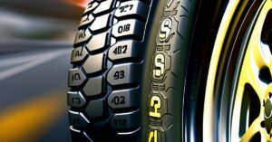Indeks prędkości opon: Jak dobrać do nośności i bezpieczeństwa?