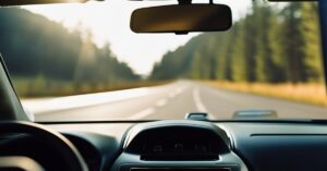 Od kiedy dziecko może jeździć z przodu? Zasady przewożenia.