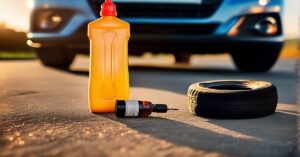 Zestaw naprawczy do opon: Twoja deska ratunku na drodze!