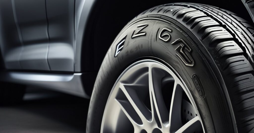 Rozmiar opony co oznacza? Pełen przewodnik dla kierowcy!
