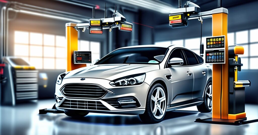 Ile kosztuje zbieżność kół i geometria? Sprawdź cennik!