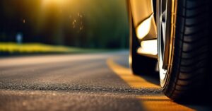 Kiedy opony letnie? Sezonowa wymiana opon to obowiązek kierowcy!