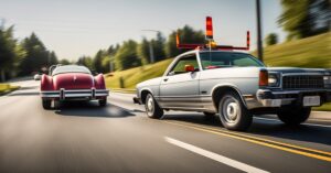 Czy można holować samochód? Wszystko, co musisz wiedzieć!