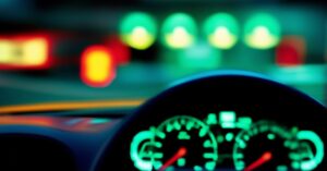 Czy po kontraście można prowadzić samochód? Sprawdź!