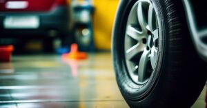 Wulkanizacja opon: mobilna naprawa ogumienia.