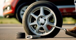 Jak wymienić koło w samochodzie: Poradnik dla każdego kierowcy!