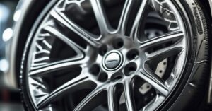 Parametry felgi: Oznaczenia, rozmiar i budowa aluminiowej felgi ET.