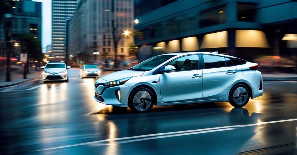 Jak działa samochód hybrydowy? Odkryj sekrety technologii przyszłości!