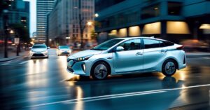 Jak działa samochód hybrydowy? Odkryj sekrety technologii przyszłości!