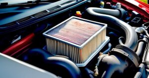 Filtr powietrza w samochodzie: Po co i jak często wymieniać dla dobrego silnika?