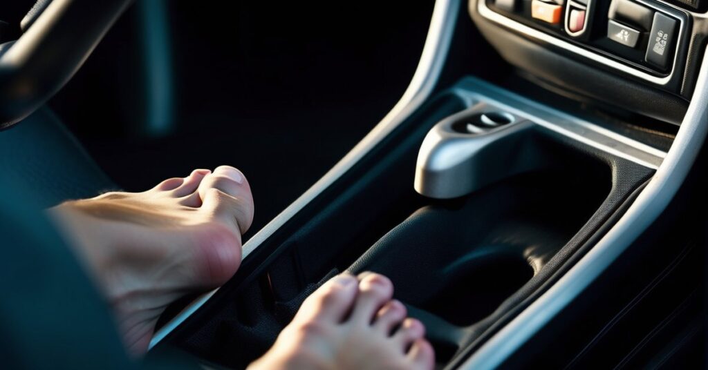 Jak ruszyć autem: Technika i wskazówki dla początkujących kierowców.