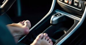 Jak ruszyć autem: Technika i wskazówki dla początkujących kierowców.