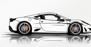 Jak narysować samochód: Prosty przewodnik dla każdego!