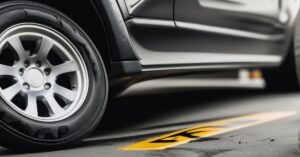 Opona z rantem ochronnym: Zadbaj o felgi i obręcz!