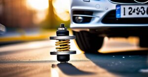 Wymiana amortyzatorów: objawy zużycia, koszt i kiedy do mechanika?