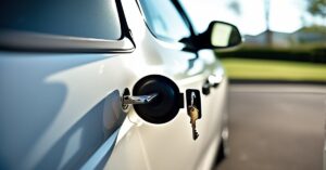 Jak otworzyć zatrzaśnięty samochód? Sprawdzone sposoby!