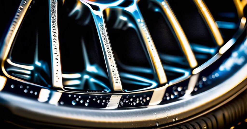 Czyszczenie felg aluminiowych: Poradnik mycia i pielęgnacji!