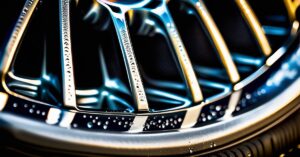 Czyszczenie felg aluminiowych: Poradnik mycia i pielęgnacji!