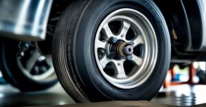 Przeguby w samochodzie: objawy zużycia, naprawa i półoś napędowa