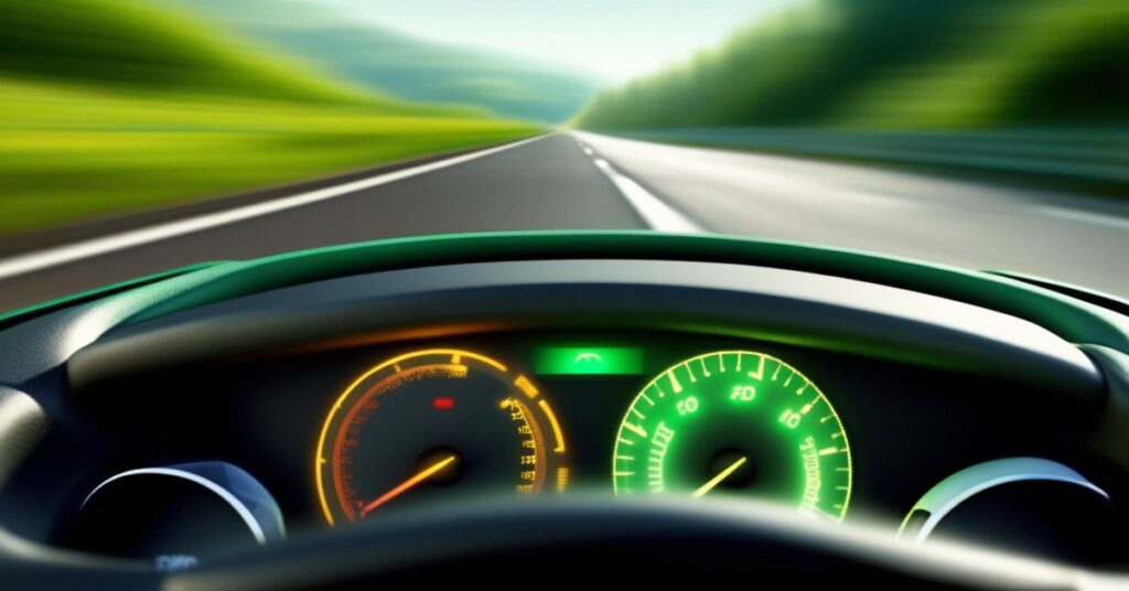 Eco driving: Oszczędzaj paliwo, zmniejszaj emisję, jedź ekonomicznie!