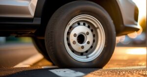 Naprawa opony z boku: Czy uszkodzenie boczne da się naprawić?