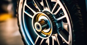 Piasta koła: łożysko, awaria i wymiana piasty kół