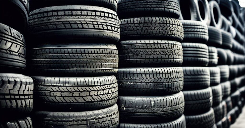Gdzie wyrzucić opony? Legalnie i ekologicznie!