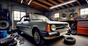 Jak wyrejestrować samochód i zostawić go na części? Poradnik krok po kroku