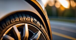 Budowa opony: Od bieżnika po konstrukcję – poznaj sekrety ogumienia!