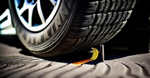 Bieżnik w Oponie: Głębokość, Bezpieczeństwo i Jak Go Sprawdzić?