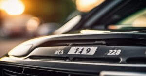 VIN: Sprawdź Historię Pojazdu i Numer VIN Samochodu!