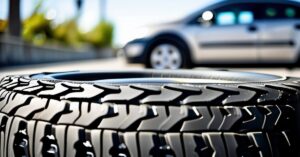 Mandat za opony: uniknij kary 3000 zł! Co grozi za złe opony?