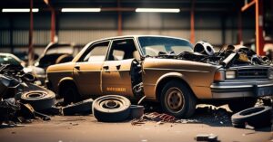 Jak zezłomować samochód? Kompletny przewodnik krok po kroku