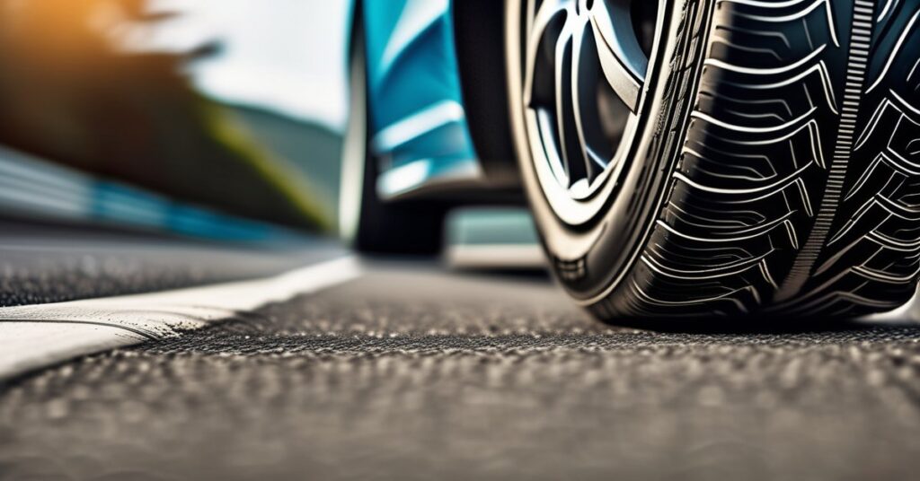 Ile bieżnika mają nowe opony? Poznaj tajniki bezpieczeństwa!