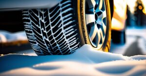 Opony M+S: Rozpoznaj zimowe i całoroczne – symbol 3PMSF!