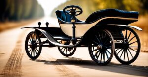 Kiedy powstał pierwszy samochód? Poznaj przełomową historię motoryzacji!