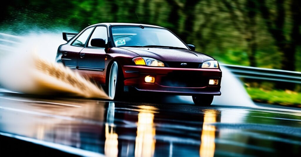 Podsterowność i nadsterowność: różnice, poślizg, kierowca.