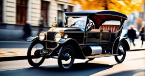 Kto wynalazł samochód? Prawdziwa historia motoryzacji!