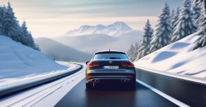 Czy w Niemczech są obowiązkowe opony zimowe? Przepisy 2024!