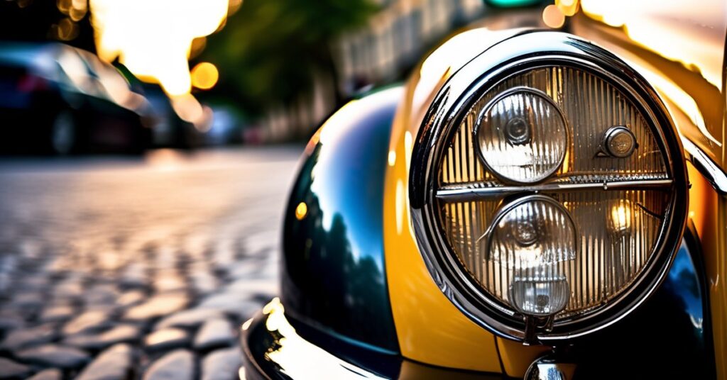 Samochód zabytkowy 25 czy 30 lat: Kiedy Twój klasyk zyskuje status zabytku?