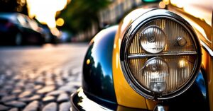 Samochód zabytkowy 25 czy 30 lat: Kiedy Twój klasyk zyskuje status zabytku?