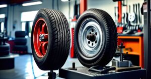 Ile kosztuje wyważenie kół? Cennik usług wulkanizacji i opon.