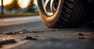 Popękane opony: Mikropęknięcia bieżnika i boku – kwalifikują do wymiany!