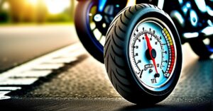 Ciśnienie w oponach motocyklowych tabela: optymalne ciśnienie w oponie.