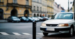 Czy trzeba płacić mandat za brak biletu parkingowego? Sprawdź!