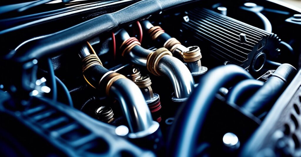 Falujące obroty na zimnym silniku benzyna: Diagnostyka i rozwiązanie problemu