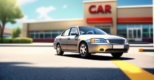 Czy trzeba płacić mandat za brak biletu parkingowego pod sklepem? Rozwiewamy wątpliwości!