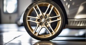 Waga felgi aluminiowej 16: Ile waży ta obręcz?